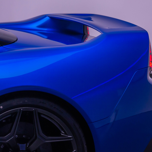 2026 JAS Motorsport Tensei Deep Blue Exterior